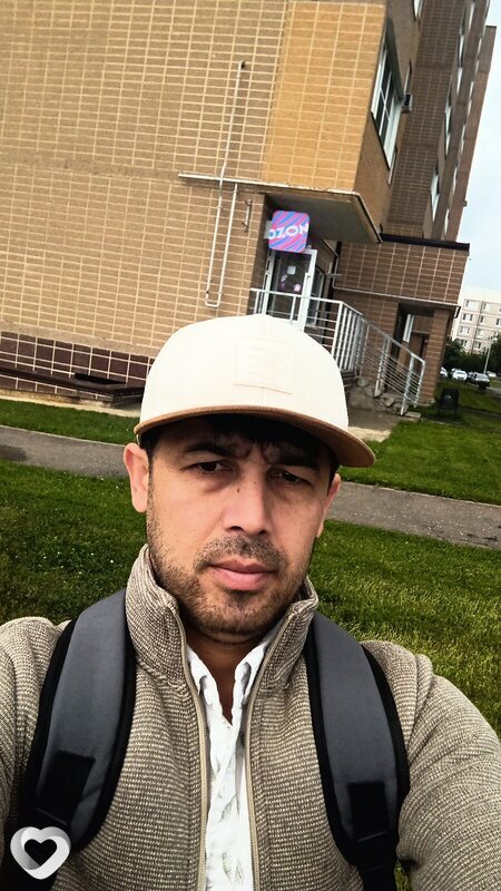 Мурод, 36, Серпухове — анкета №4362281