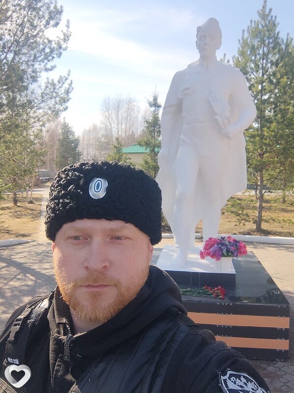 Андрей, 40, Мегионе — анкета №4362288