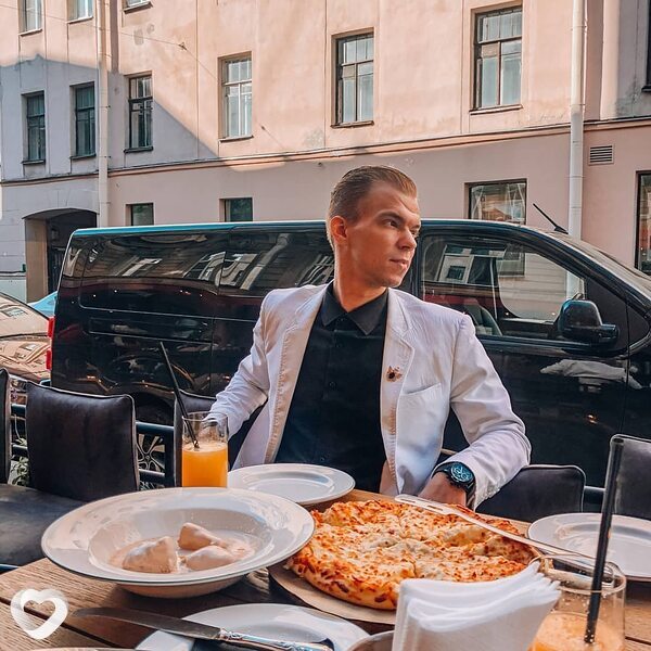 Максим, 30, Санкт-Петербурге — анкета №4362298