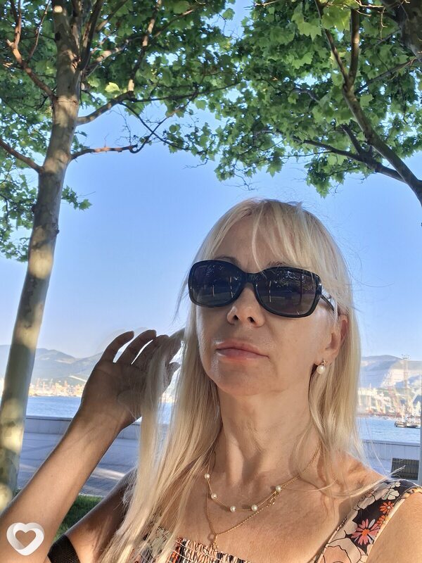 Елена, 55, Новороссийске — анкета №4362304