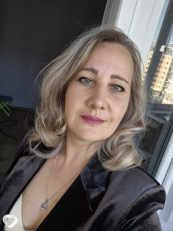 Марина, 41, Красноярске — анкета №4362240