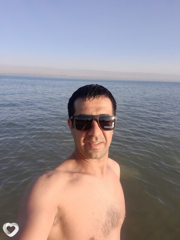 Абдусамад, 36, Красноярске — анкета №4362244
