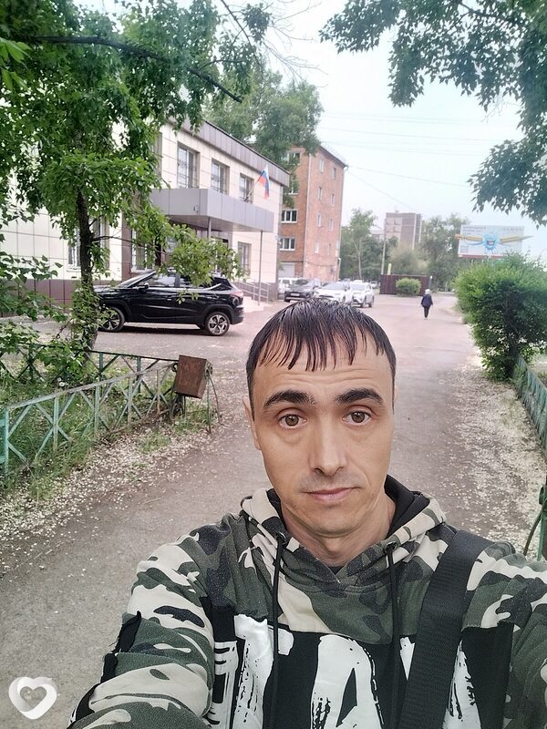 Максим, 36, Абакане — анкета №4362371