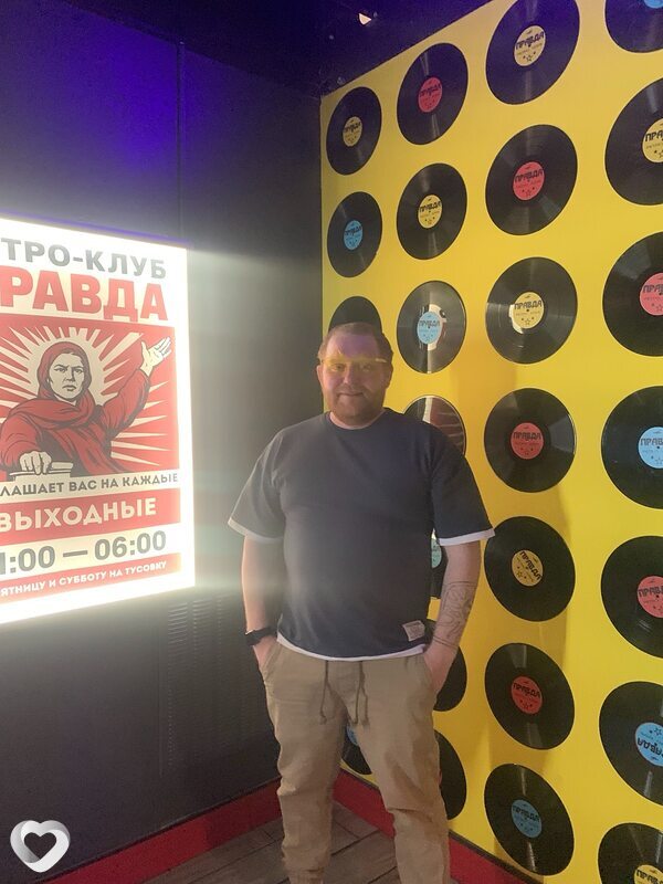 Макс, 36, Санкт-Петербурге — анкета №4362391