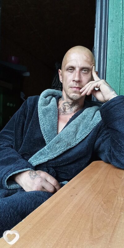 Владимир, 41, Томске — анкета №4362392
