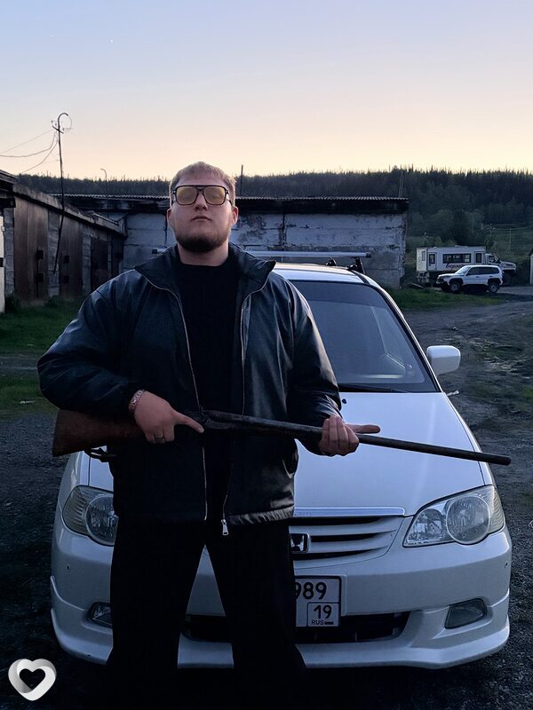 Даня, 22, Абакане — анкета №4362520