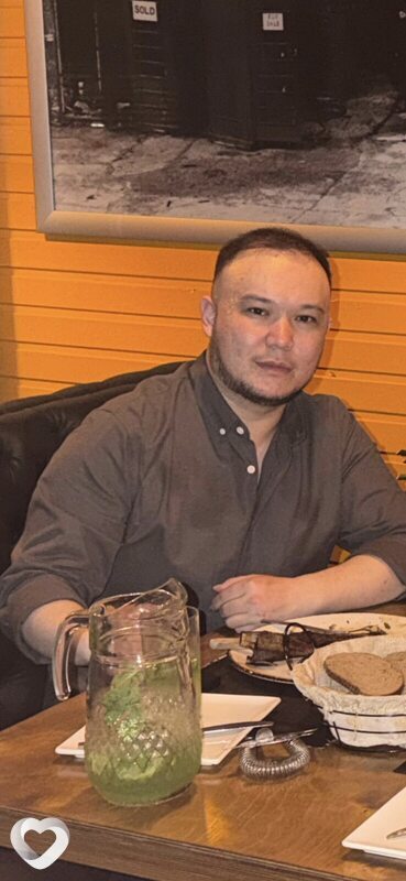 Erkosh, 27, Таразе — анкета №4362534