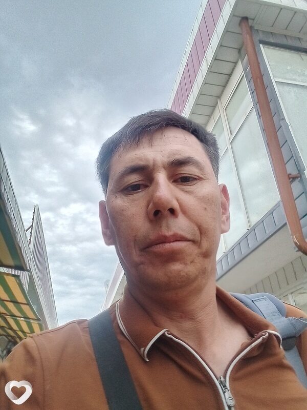 Ержан, 44, Шымкенте — анкета №4362445