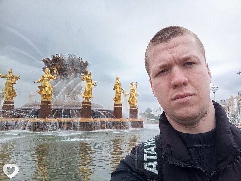 Денис, 30, Красноярске — анкета №4362498