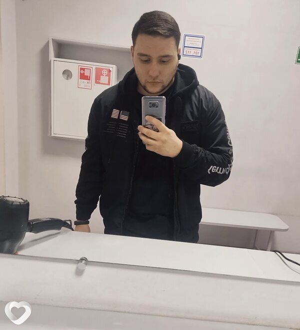 Максим, 26, Гомеле — анкета №4362507