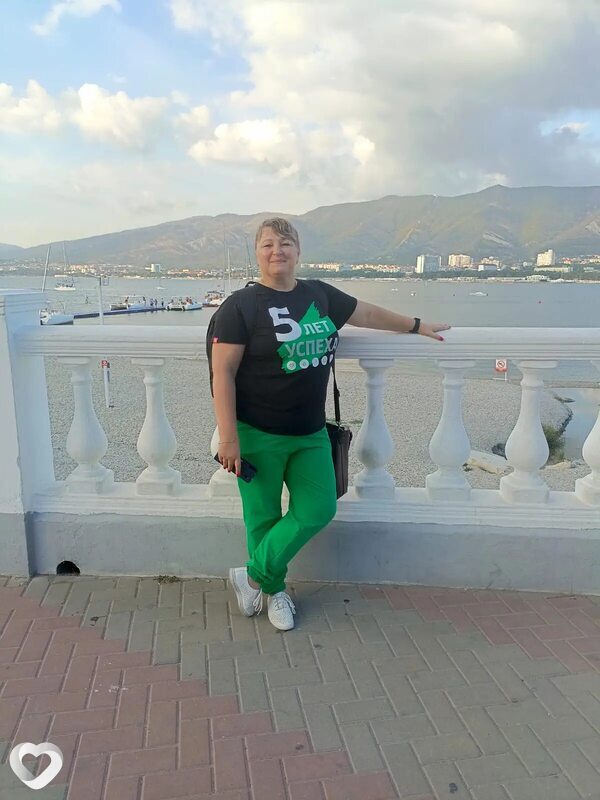 Марина, 51, Краснодаре — анкета №4362510