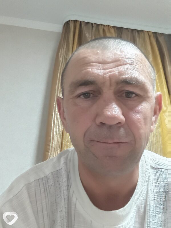 Владимир, 47, Костанае — анкета №4362787