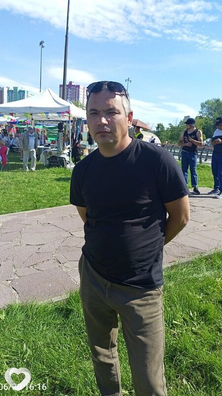 Ильфат, 41, Перми — анкета №4362803