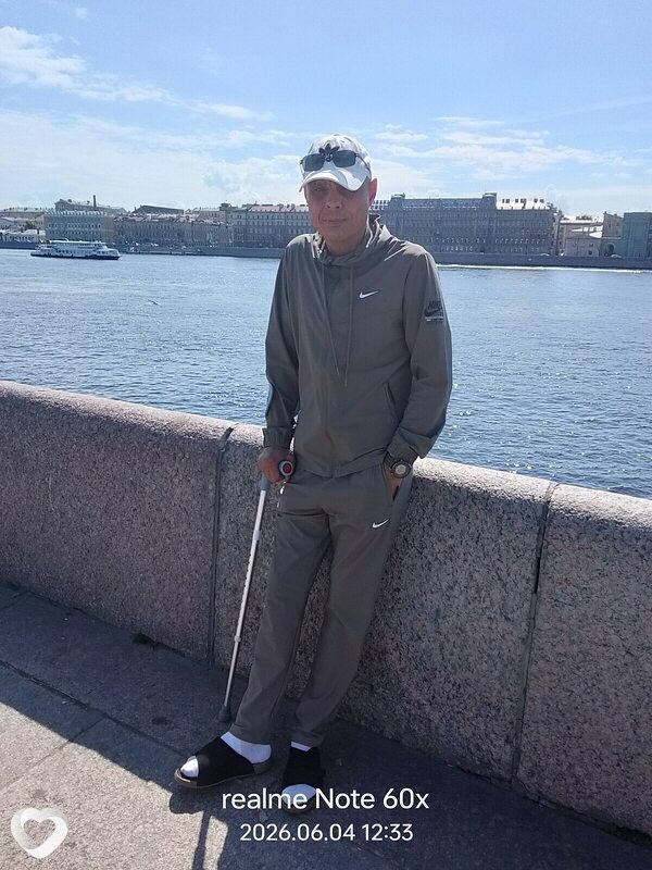 Сергей, 44, Санкт-Петербурге — анкета №4362807