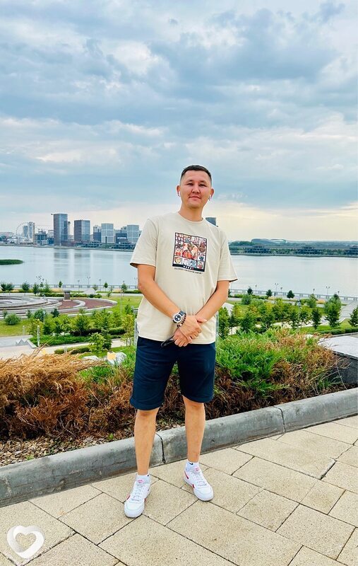 Рамиль, 36, Саратове — анкета №4362472