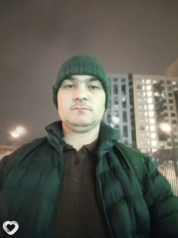 Саша, 34, Москве — анкета №4362485