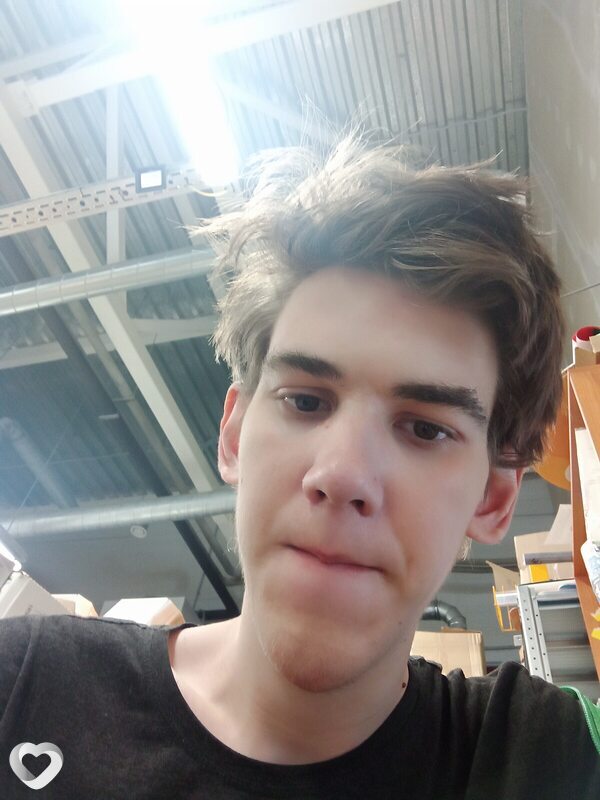 Серёжа, 22, Новосибирске — анкета №4362590