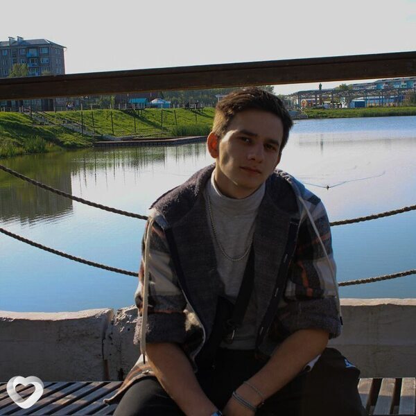 Кирилл, 18, Черемхове — анкета №4362610