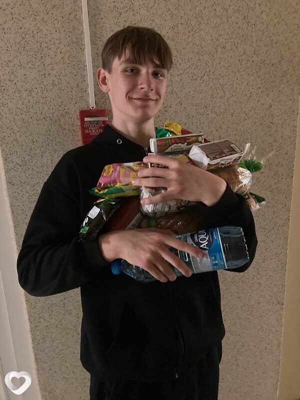 Дмитрий, 18, Полоцке — анкета №4362661
