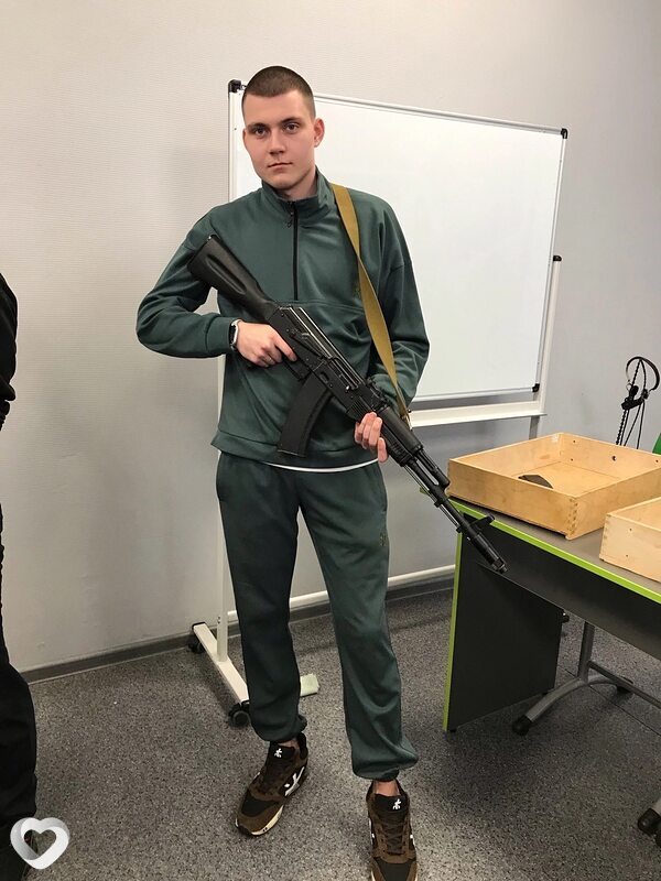 Андрей, 21, Ленинске-Кузнецком — анкета №4362816