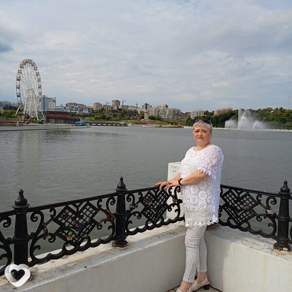 Ольга, 54, Нижнем Новгороде — анкета №4362826