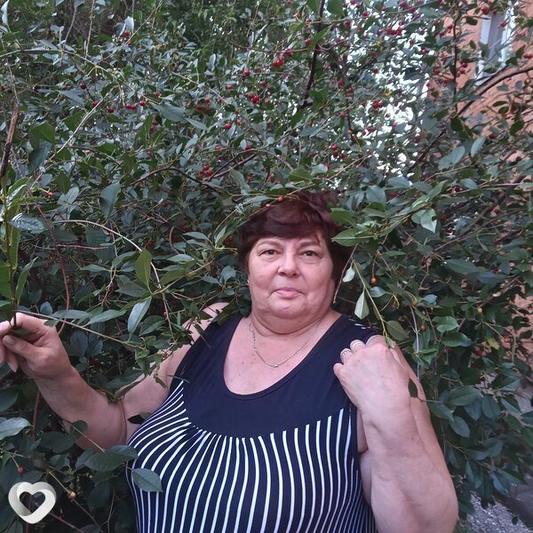 Елена, 59, Кемерове — анкета №4362422