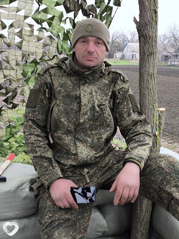 Эдуард, 43, Мариуполе — анкета №4362432