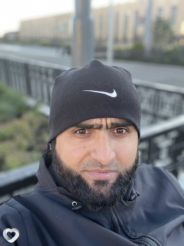 Акбар, 30, Санкт-Петербурге — анкета №4362701