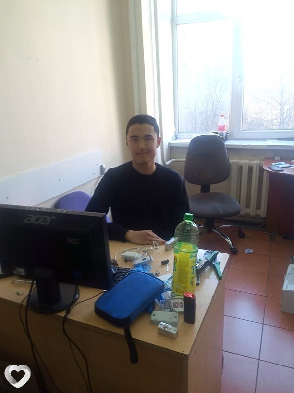 Рамиль, 19, Алматы — анкета №4362702