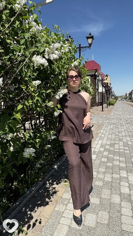 Мила, 30, Красноярске — анкета №4362675