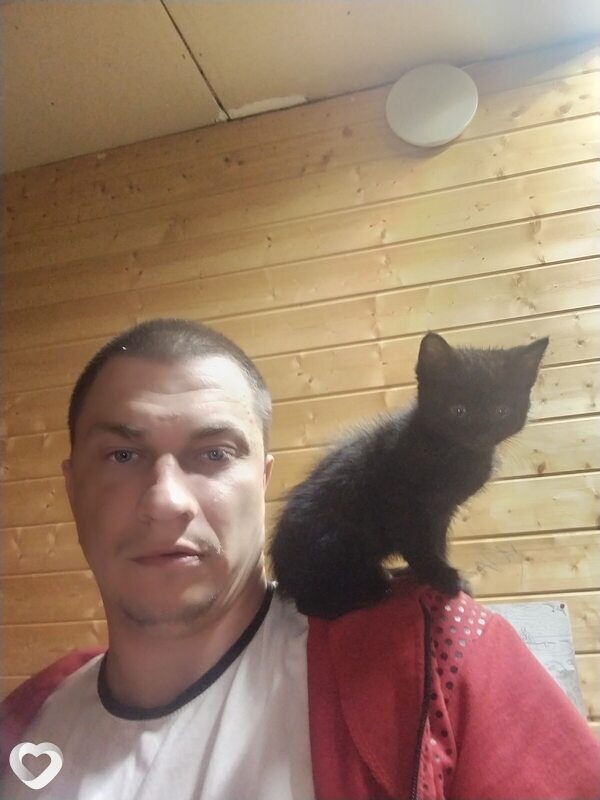 Саша, 34, Белогорске — анкета №4362681