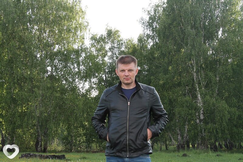 Мэн, 45, Вологде — анкета №4362585