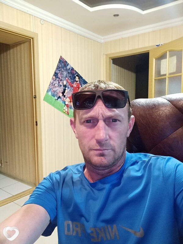 Дима, 45, Кокшетау — анкета №4362872