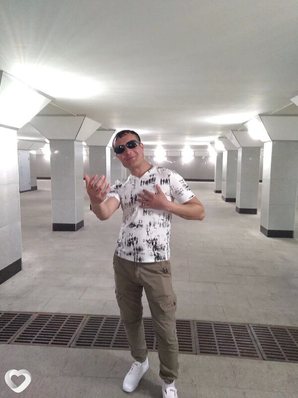 Азизбек, 36, Москве — анкета №4362873