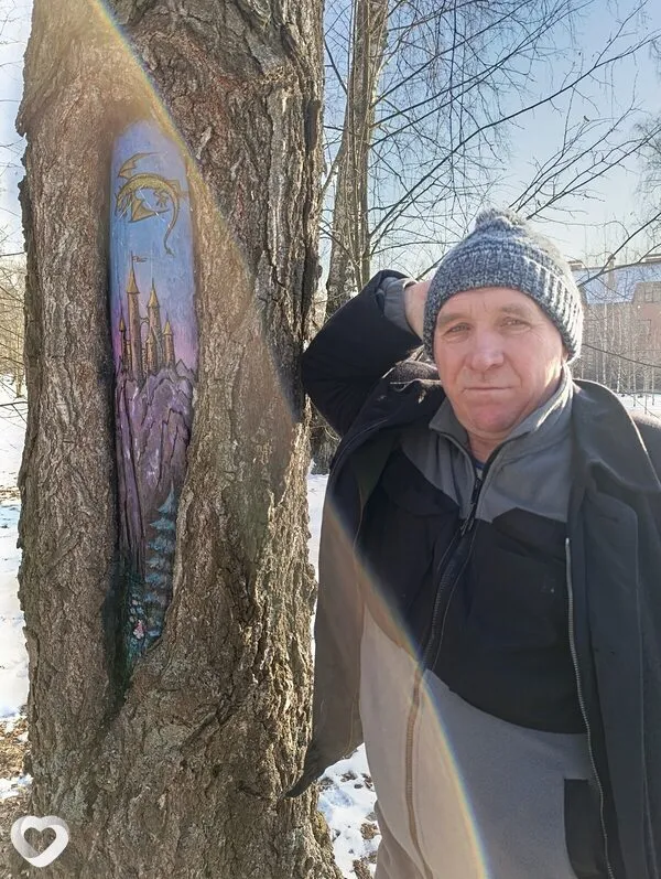 Lëlik, 59, Москве — анкета №4362758