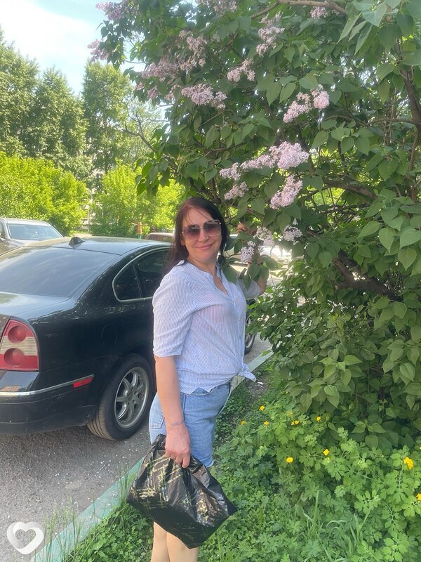 Елена, 46, Новокузнецке — анкета №4363265