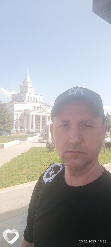 Nikolay, 43, Нефтеюганске — анкета №4363271