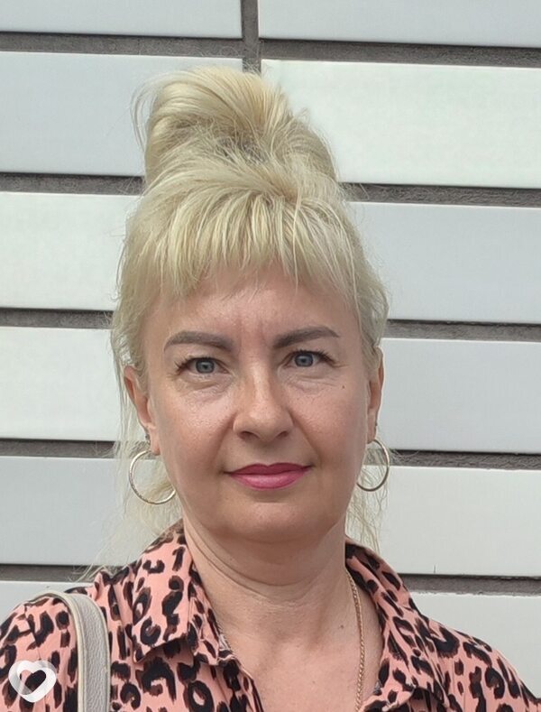 Светлана, 48, Мытищах — анкета №4362764