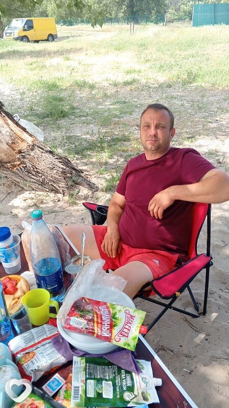 Юра, 43, Шахтах — анкета №4362769