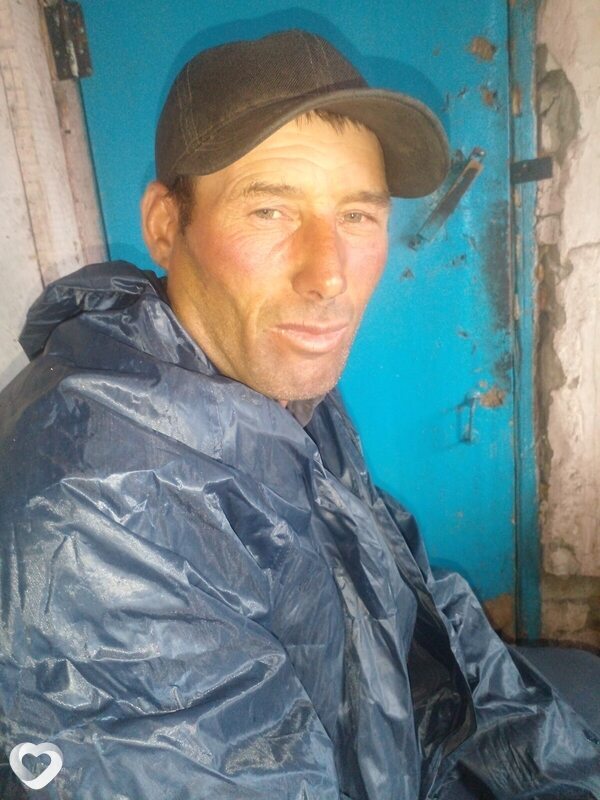 Николай, 42, Караганде — анкета №4362771