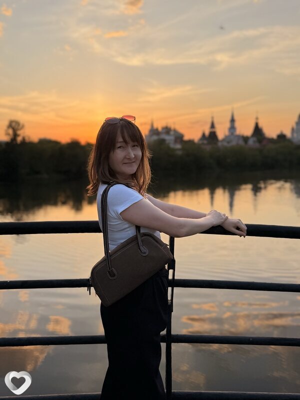 Гульфия, 34, Москве — анкета №4362782