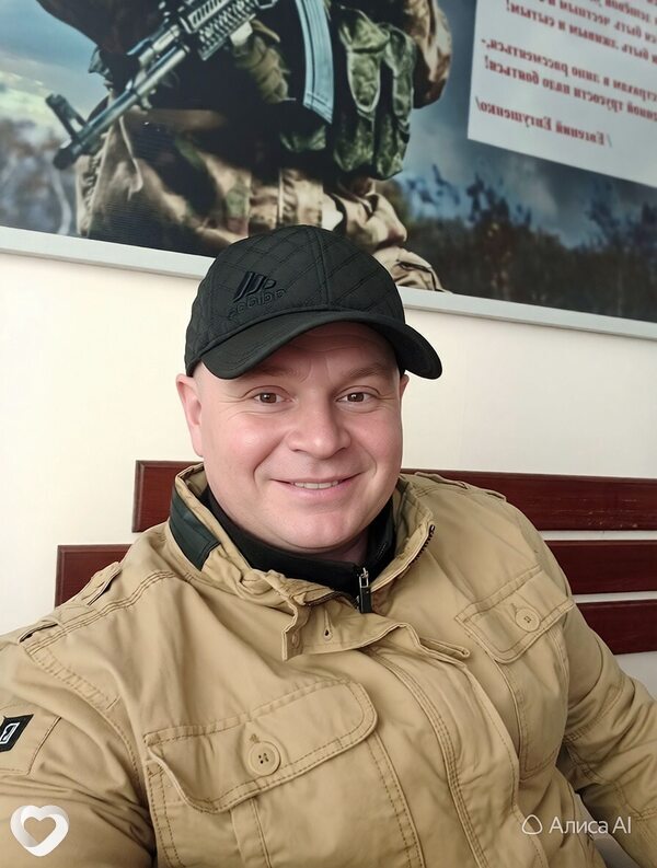 Роман, 40, Красноярске — анкета №4362931