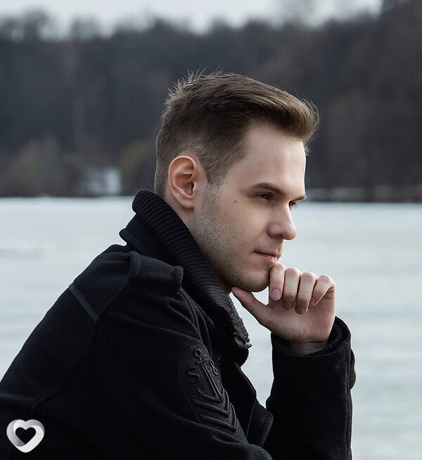 Даниил, 25, Москве — анкета №4362887