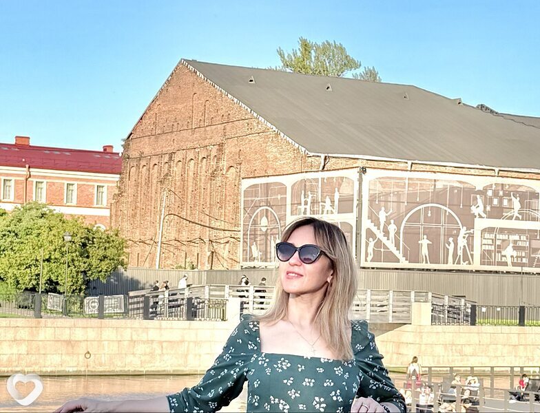 Елена, 44, Санкт-Петербурге — анкета №4362724