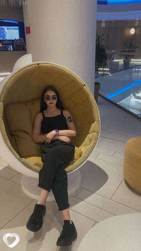 Ана, 21, Киеве — анкета №4362728