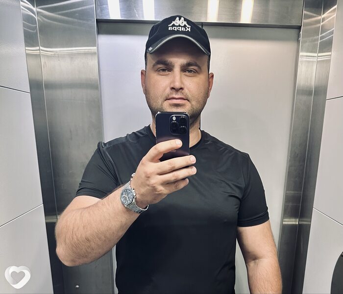Георгий, 32, Симферополе — анкета №4362840