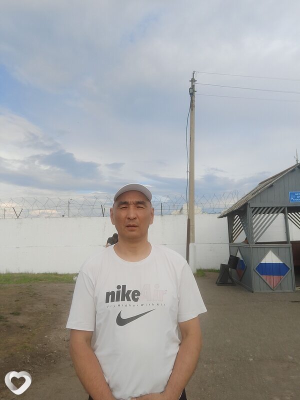 Николай, 46, Абакане — анкета №4362845