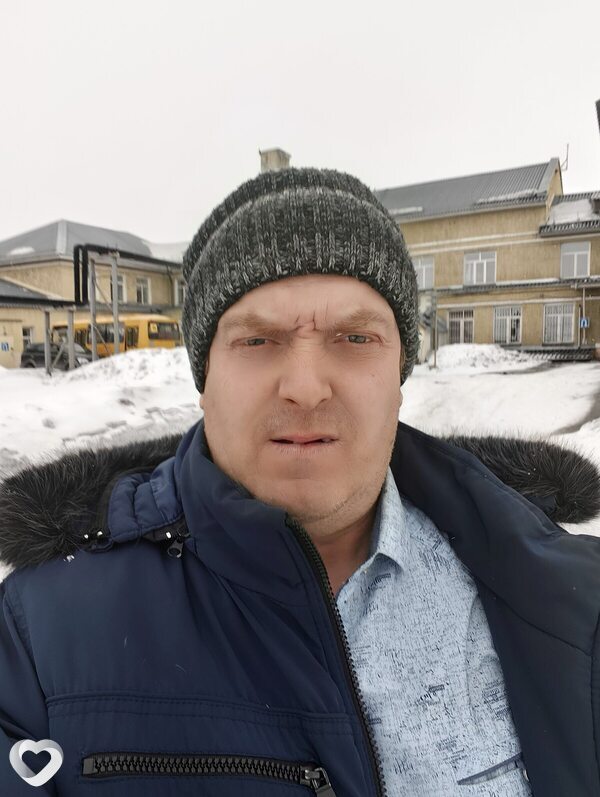 Олег, 48, Кемерове — анкета №4362975