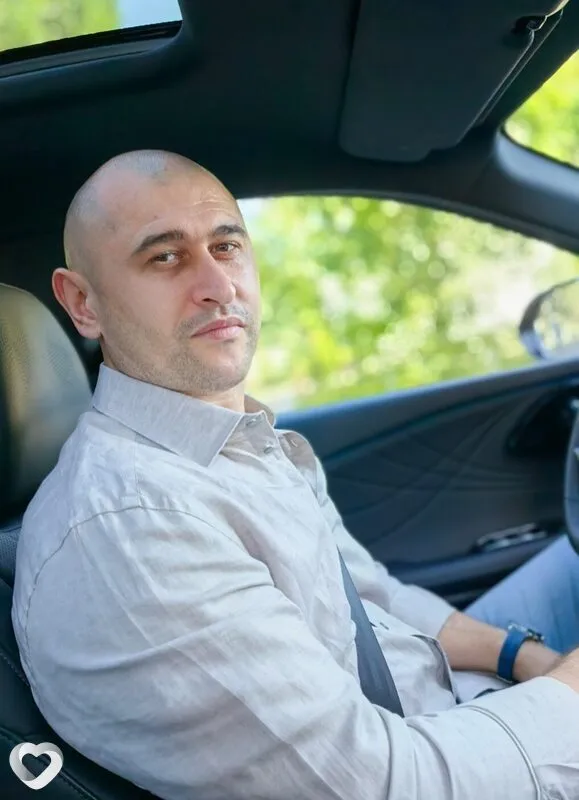 Михаил, 36, Москве — анкета №4363212