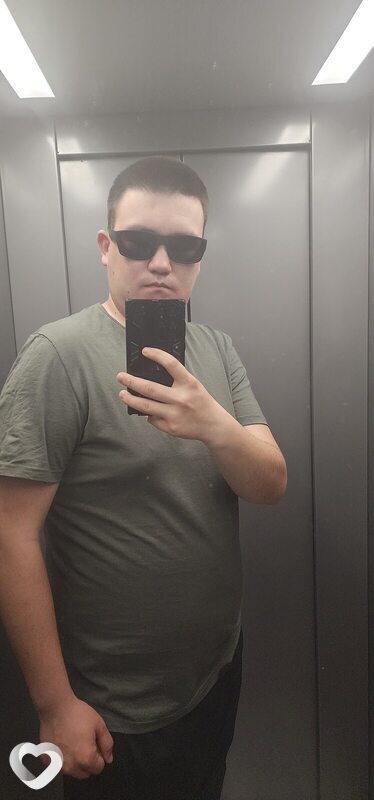 Андрей, 21, Новосибирске — анкета №4363021